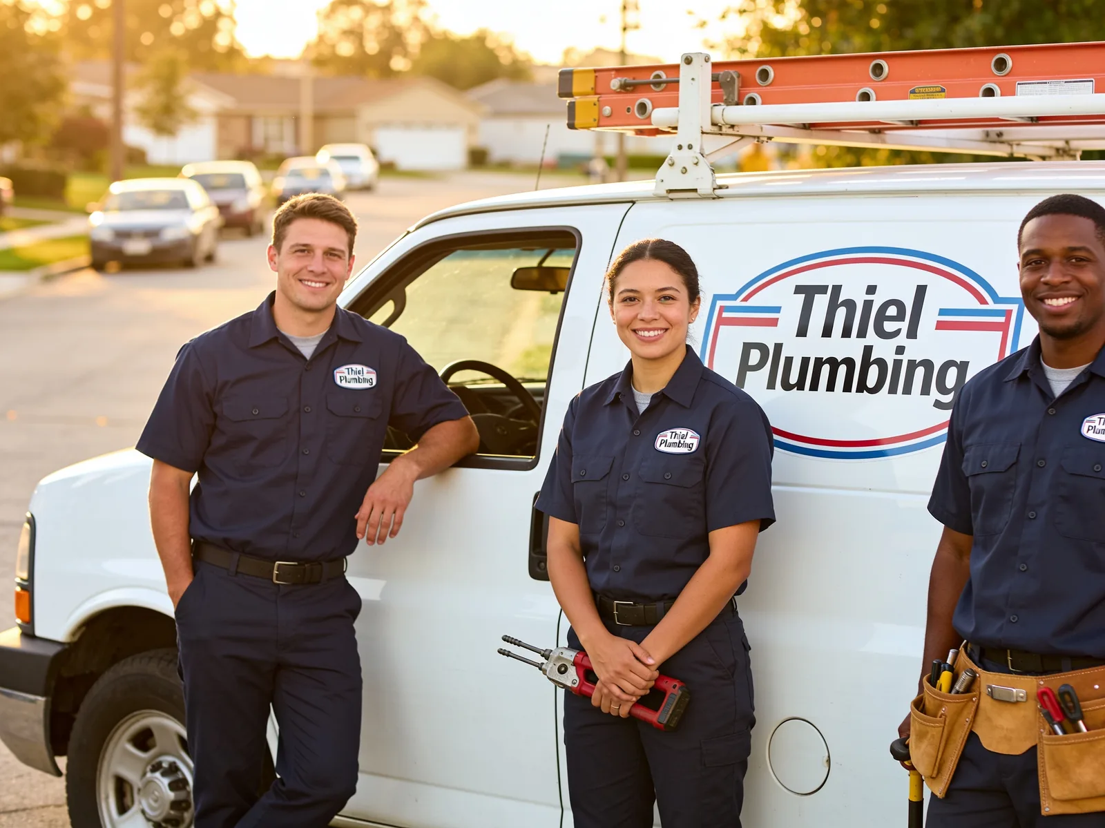 Plumber company in Notrees, TX